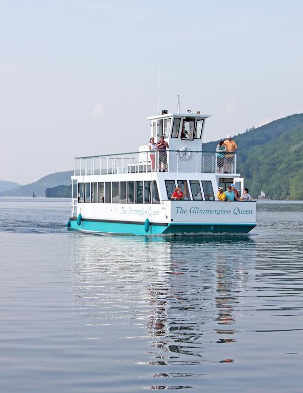 Lake Front Hotel Куперстаун Номер фото